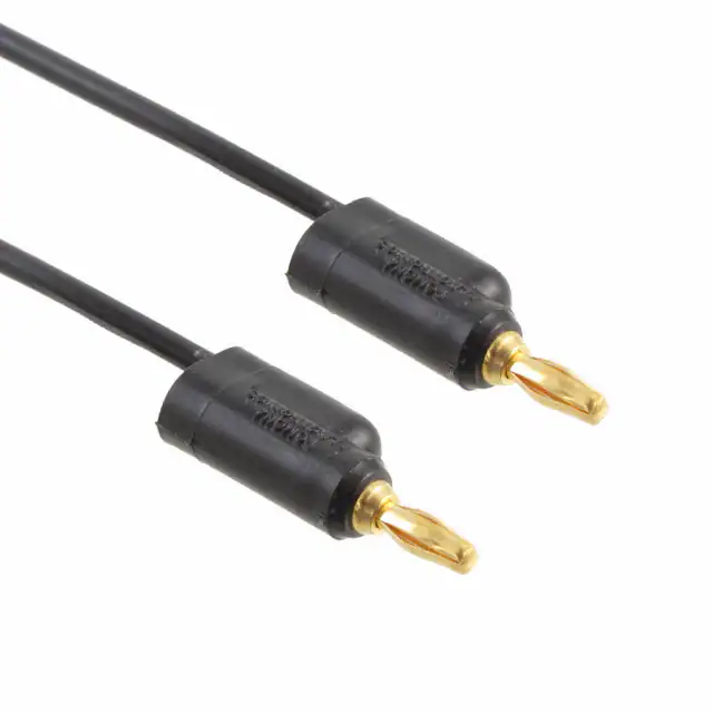 1081-18-0 Pomona Electronics  Test Leads - Banana, Meter Interface